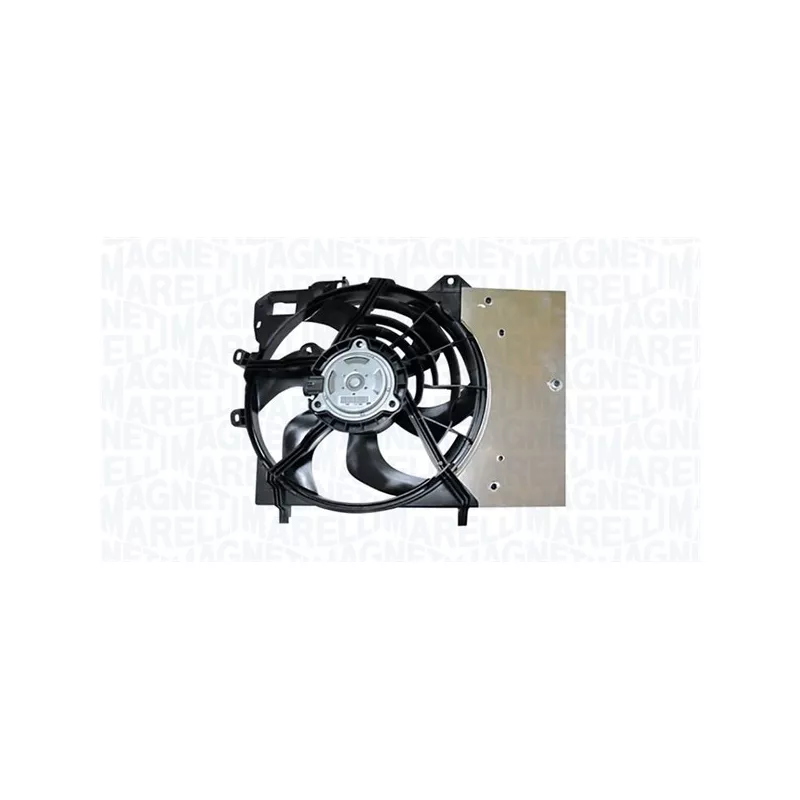 Ventilateur, refroidissement du moteur MAGNETI MARELLI 069422725010
