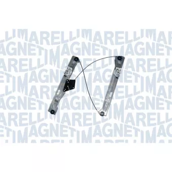 Lève-vitre avant gauche MAGNETI MARELLI 350103170458