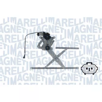 Lève-vitre MAGNETI MARELLI 350103170464