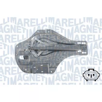 Lève-vitre MAGNETI MARELLI 350103170471