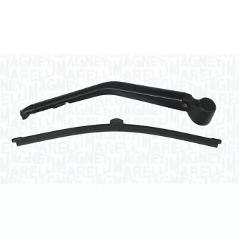 Kit de bras d'essuie-glace, nettoyage des vitres MAGNETI MARELLI 000723180316