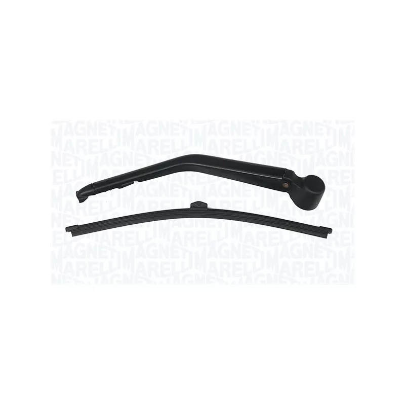Kit de bras d'essuie-glace, nettoyage des vitres MAGNETI MARELLI 000723180316