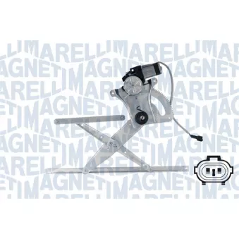 Lève-vitre avant droit MAGNETI MARELLI 350103170465
