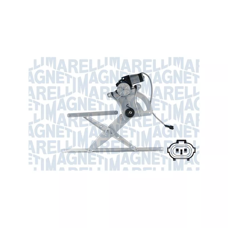 Lève-vitre avant droit MAGNETI MARELLI 350103170465