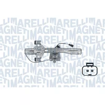 Lève-vitre MAGNETI MARELLI 350103170468