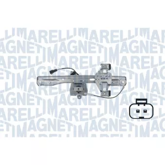 Lève-vitre MAGNETI MARELLI 350103170469