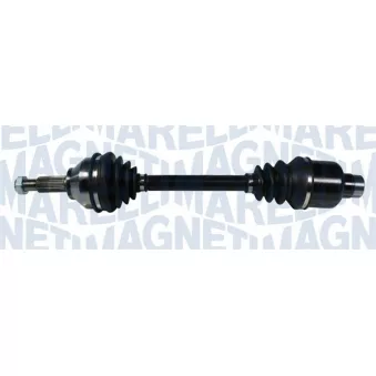 Arbre de transmission MAGNETI MARELLI