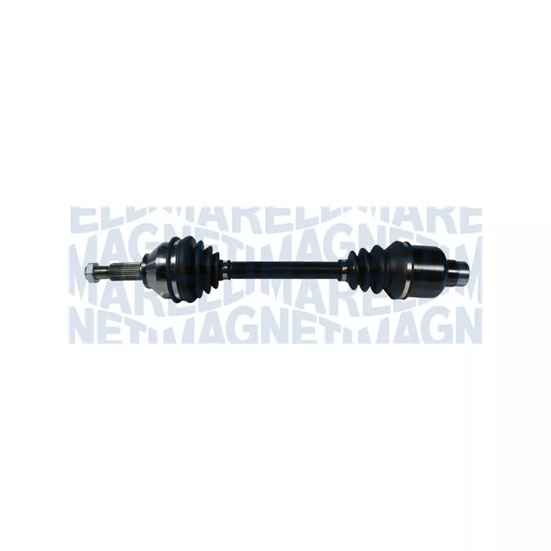 Arbre de transmission MAGNETI MARELLI 302004190168