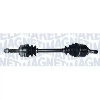 Arbre de transmission MAGNETI MARELLI 302004190272