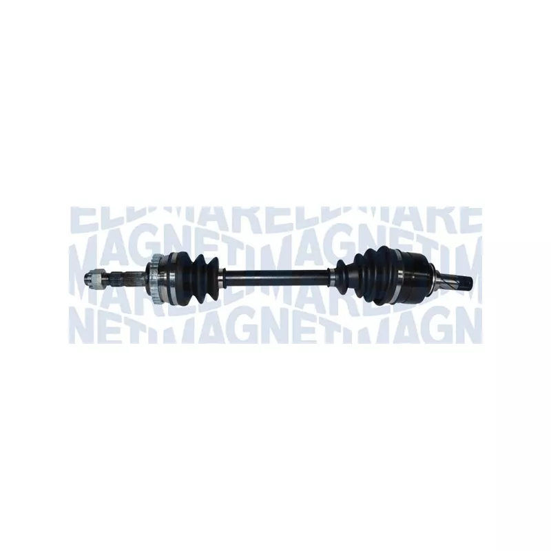 Arbre de transmission MAGNETI MARELLI 302004190272