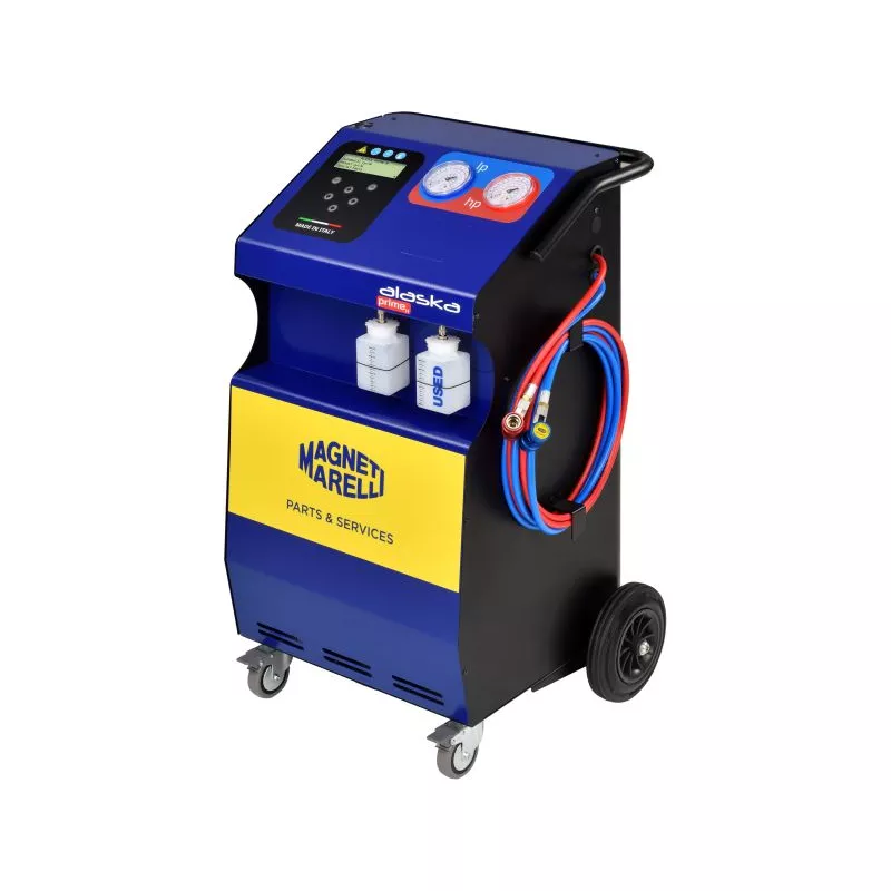 Station recharge climatisation MAGNETI MARELLI 007936701010