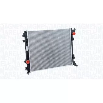 Radiateur, refroidissement du moteur MAGNETI MARELLI 350213206000