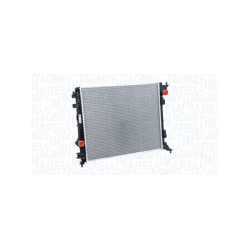 Radiateur, refroidissement du moteur MAGNETI MARELLI 350213206000
