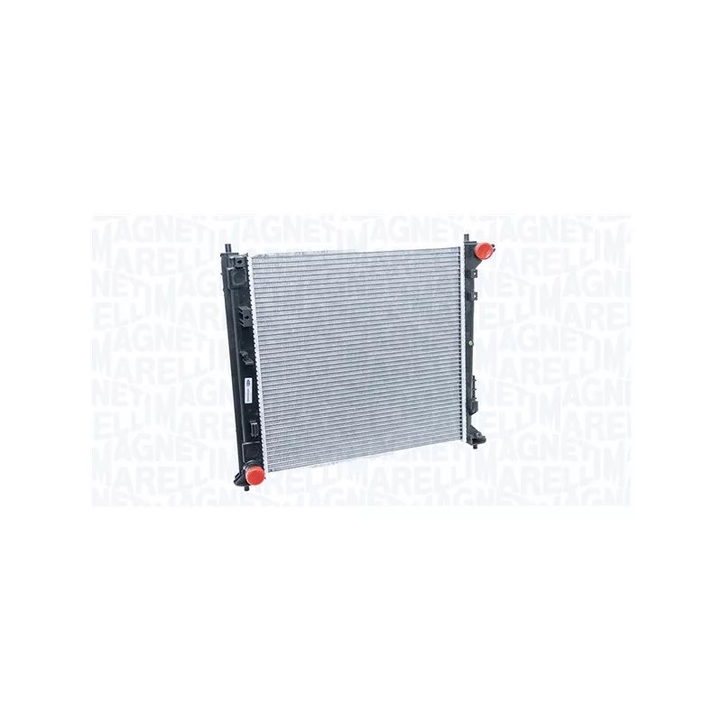 Radiateur, refroidissement du moteur MAGNETI MARELLI 350213204900