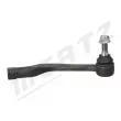 Rotule de direction intérieure, barre de connexion avant droit MERTZ M-S2336 - Visuel 1