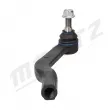 Rotule de direction intérieure, barre de connexion avant droit MERTZ M-S2336 - Visuel 2