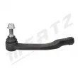 Rotule de direction intérieure, barre de connexion avant droit MERTZ M-S2336 - Visuel 3