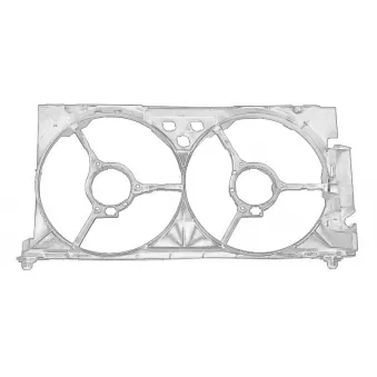 Ventilateur, refroidissement du moteur OE 1308P3