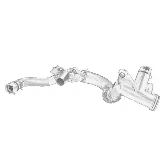 Gaine de chauffage OE 1336AW