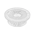 Roue dentée, vilebrequin OE 9817681980 - Visuel 2