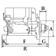 Pompe hydraulique, direction CARGO 110246 - Visuel 2