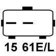 Alternateur CARGO 113868 - Visuel 2