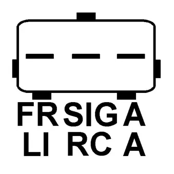 Alternateur CARGO 116318
