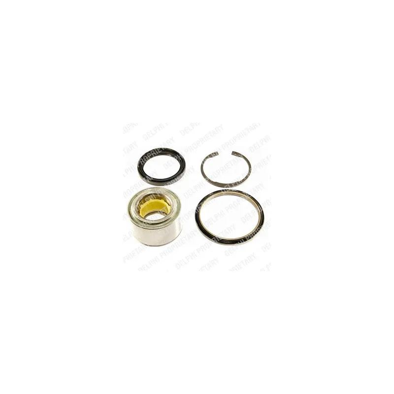 Roulement de roue avant DELPHI BK1022
