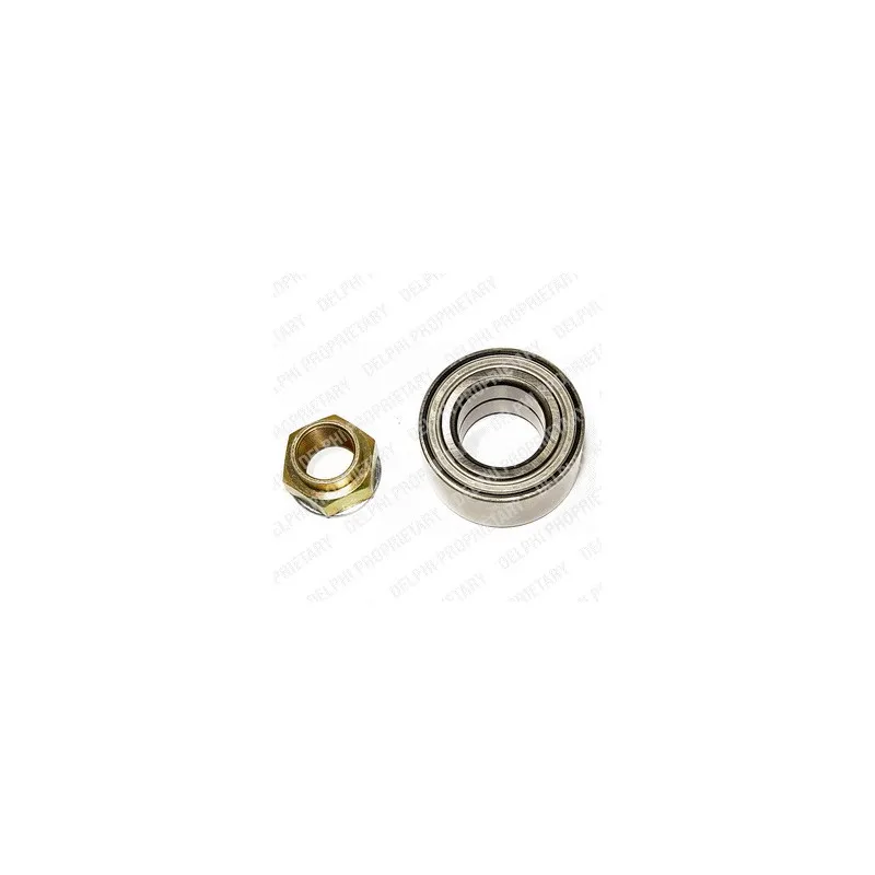 Roulement de roue avant DELPHI BK1059