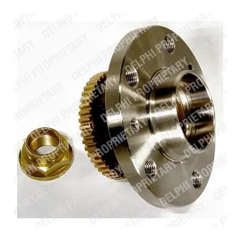 Roulement de roue avant DELPHI BK1068