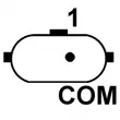 Alternateur CARGO 116066 - Visuel 2
