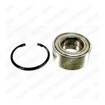 Roulement de roue avant DELPHI BK1084