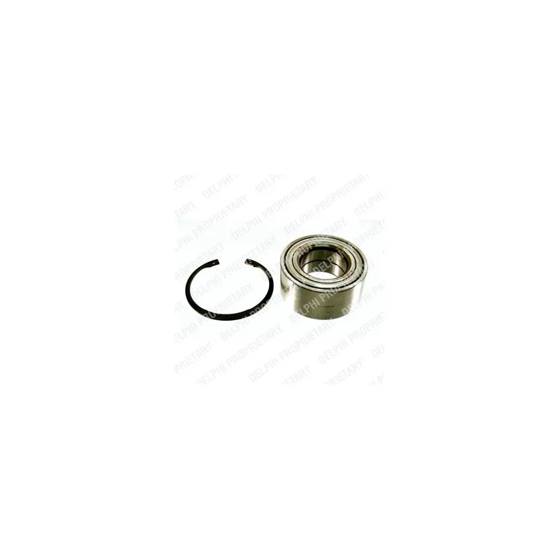 Roulement de roue avant DELPHI BK1084
