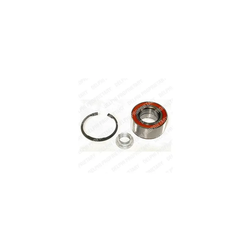 Roulement de roue avant DELPHI BK1127