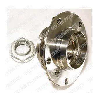 Roulement de roue avant DELPHI BK1128