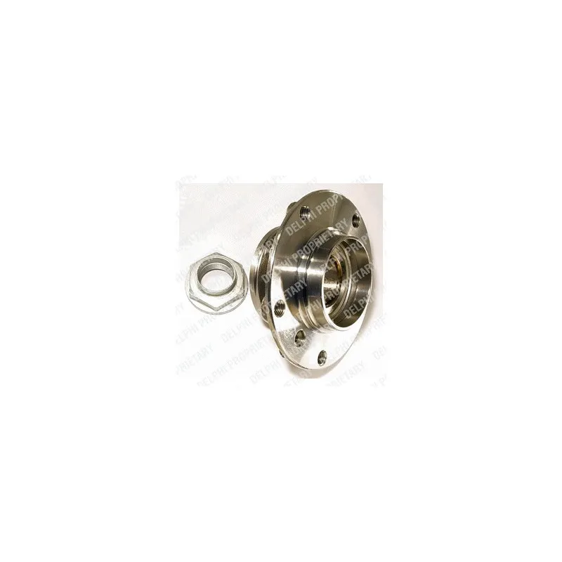 Roulement de roue avant DELPHI BK1128