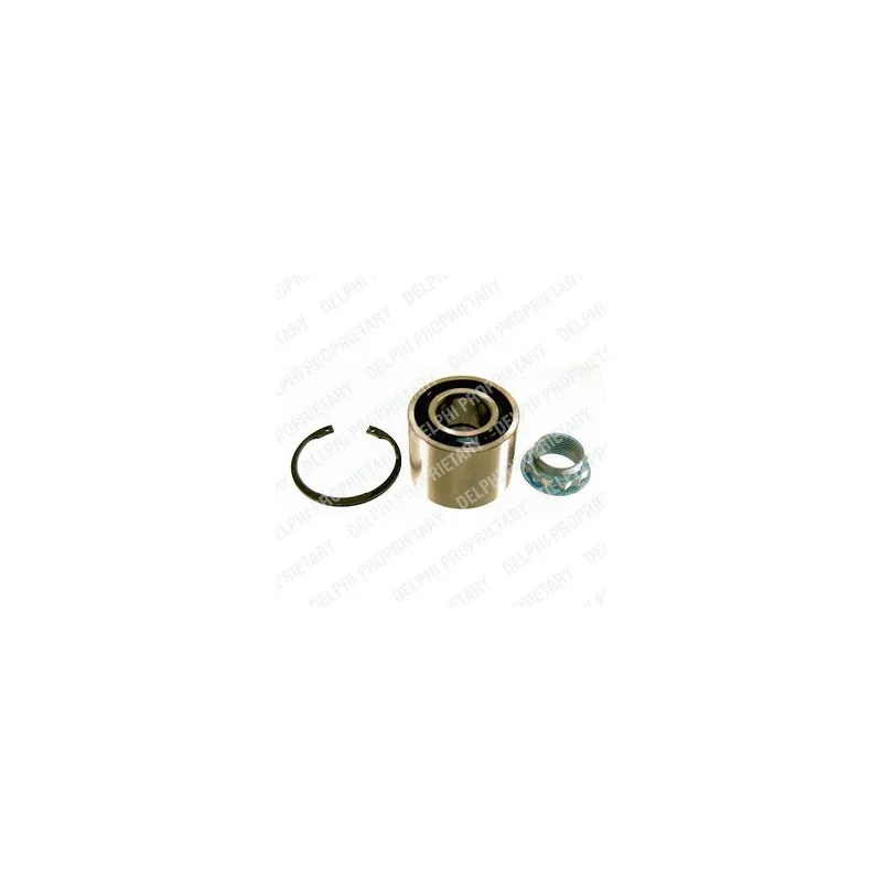Roulement de roue avant DELPHI BK1194
