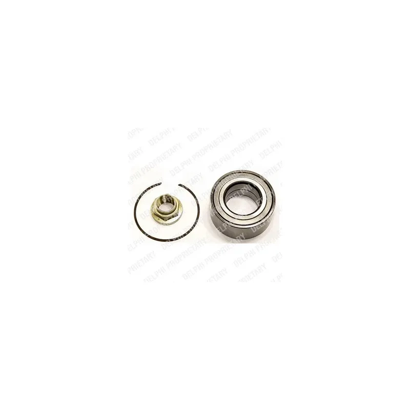 Roulement de roue avant DELPHI BK1204