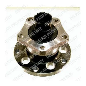 Roulement de roue avant DELPHI BK1218