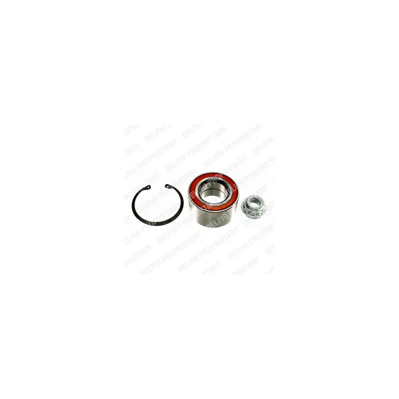 Roulement de roue avant DELPHI BK1234