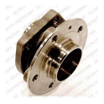Roulement de roue avant DELPHI BK1268