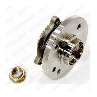 Roulement de roue avant DELPHI BK1269
