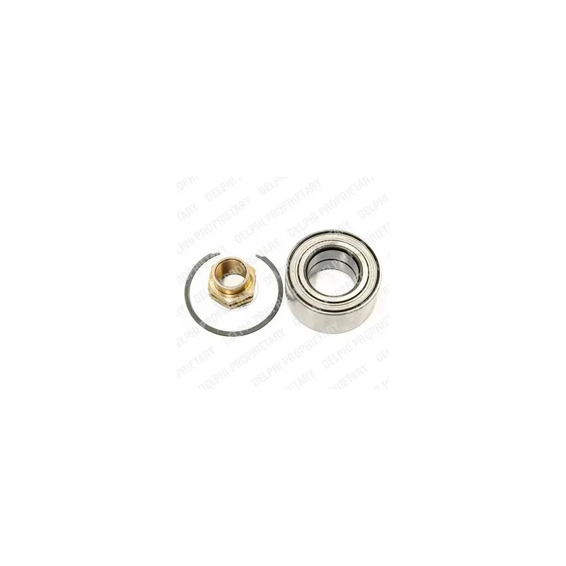 Roulement de roue avant DELPHI BK1283