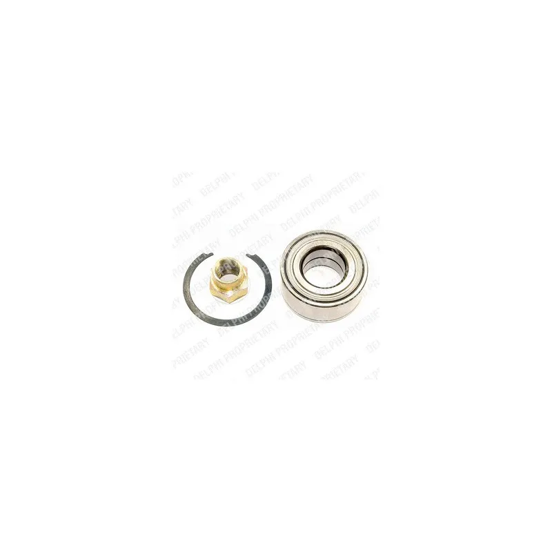Roulement de roue avant DELPHI BK1285