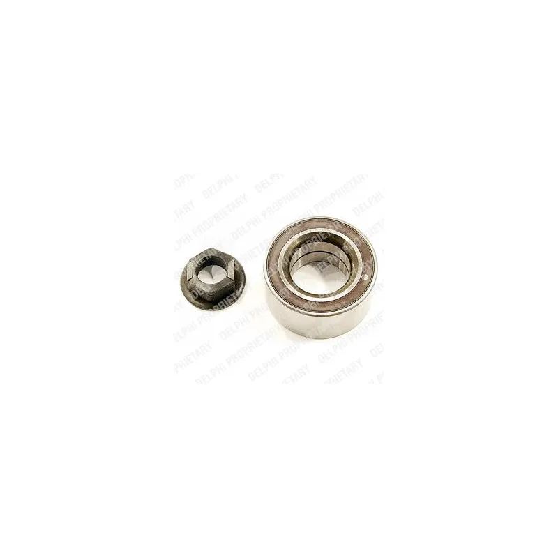 Roulement de roue avant DELPHI BK1289