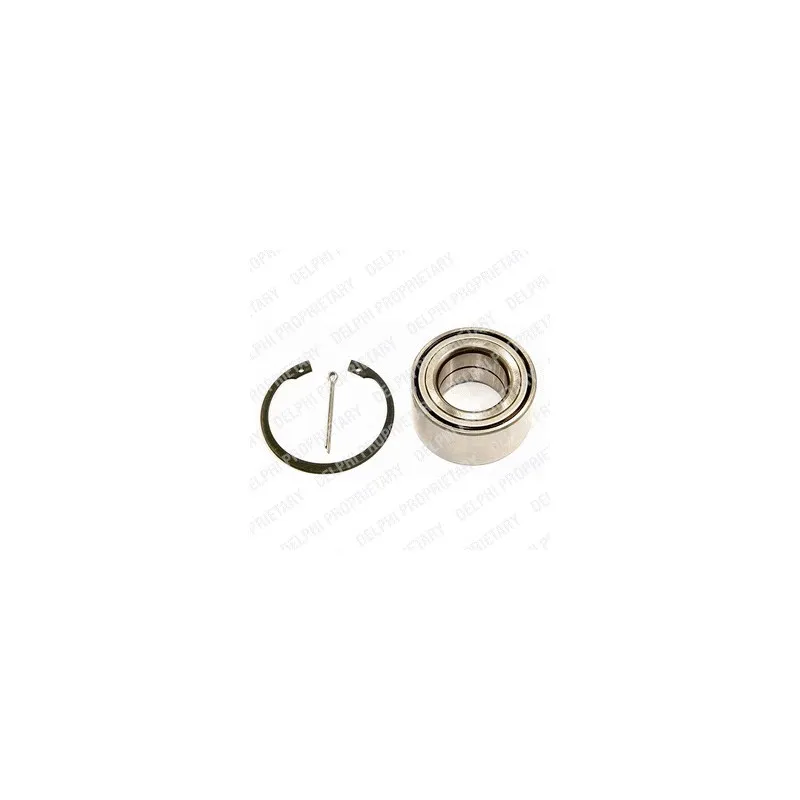 Roulement de roue avant DELPHI BK1291