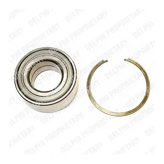 Roulement de roue avant DELPHI BK1303