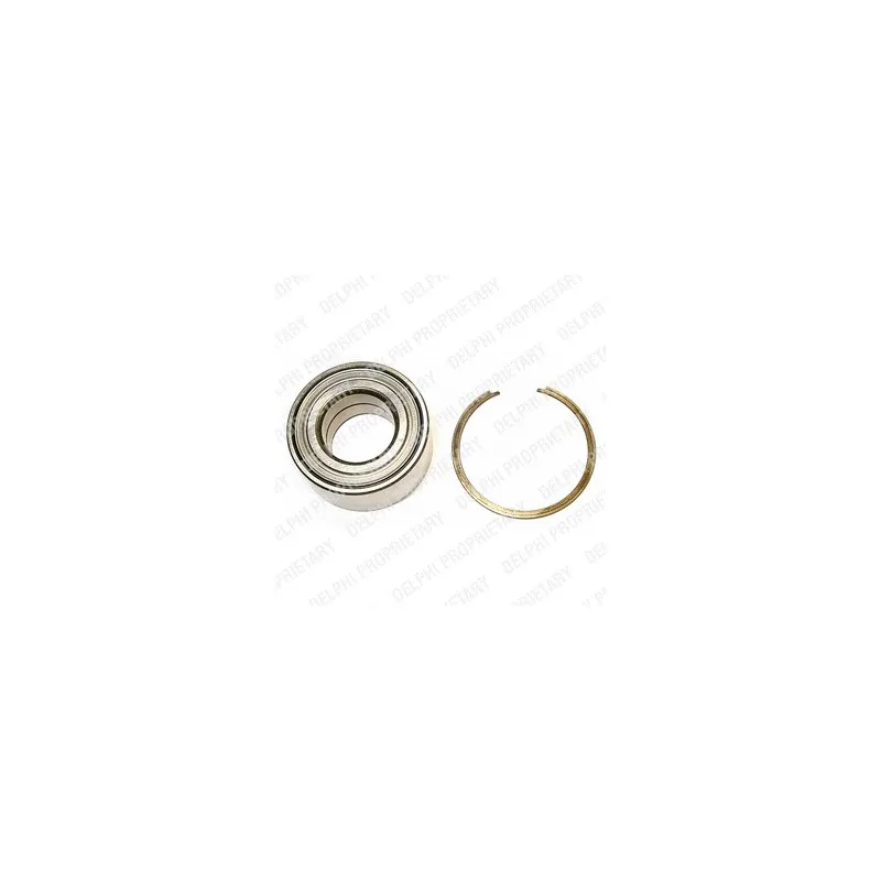 Roulement de roue avant DELPHI BK1303