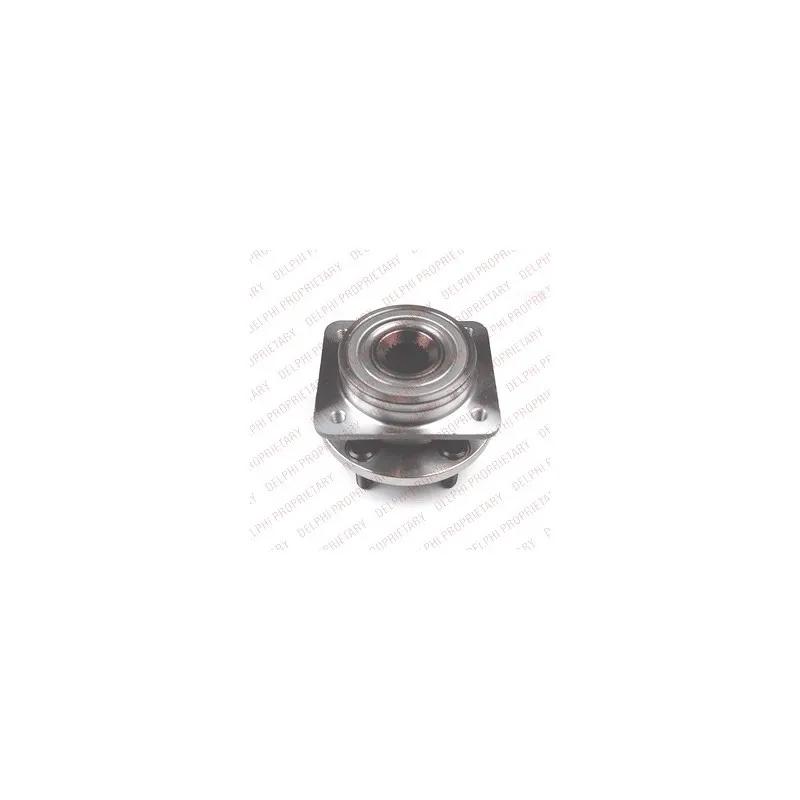 Roulement de roue avant DELPHI BK1381