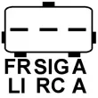 Alternateur CARGO 114804 - Visuel 2